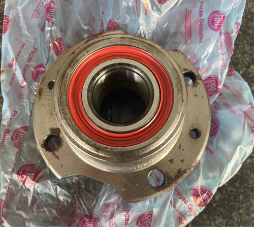 Mozo Cubo Rueda Traser Dodge Forza Fiat Siena Palio Original