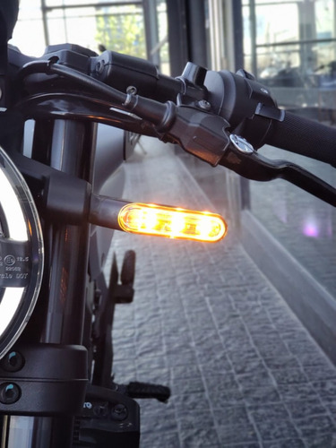 Husqvarna Vitpilen 401 - Lista Para Transferir! Gf