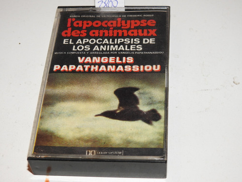 Ca 0305 El Apocalipsis De Los Animales. Vangelis 