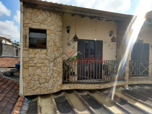 Imagem 2 de 22 de Casa Assobradada Para Venda No Bairro Vila Nhocune, 3 Dorm, 1 Suíte, 1 Vagas, 138 M - 2222