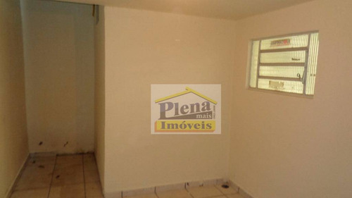 Imagem 9 de 16 de Barracão Comercial Para Venda E Locação, Jardim Santa Madalena, Sumaré - Ba0149. - Ba0149