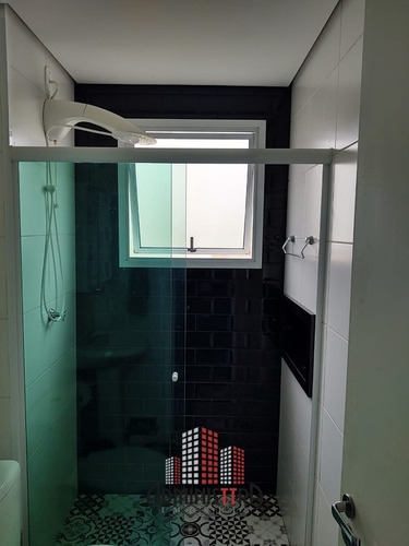 Imagem 12 de 15 de Apartamento A Venda Jd Leocádia Sorocaba/ Sp - Ap-2612-1