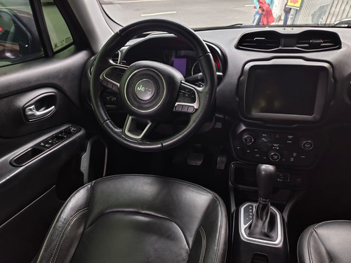 Jeep Renegade 1.8 16V FLEX LONGITUDE 4P AUTOMÁTICO
