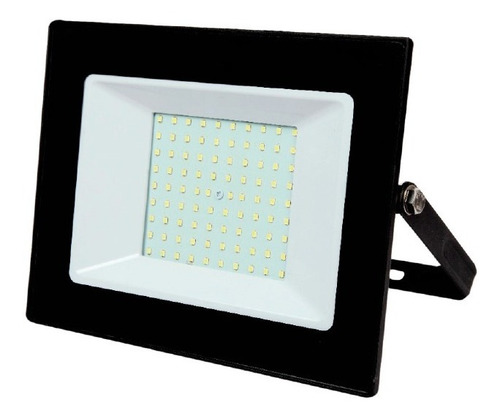 Imagen 1 de 7 de Reflector Led 100w Philco Para Exterior Aluminio Resistente