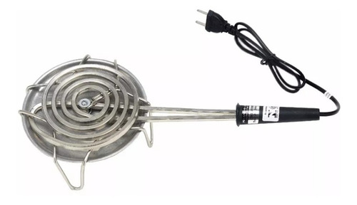 Fogareiro Eletrico Portatil 127 Ou 220v Narguile Carvão