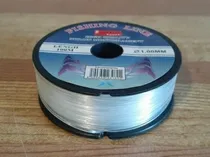 Comprar Nylon Albañilería 1mm - Transparente - 100mts - Ref.6