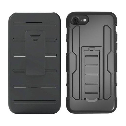 Protector  Carcasa Armor Clip Cintura Para iPhone 6 7 8 Plus