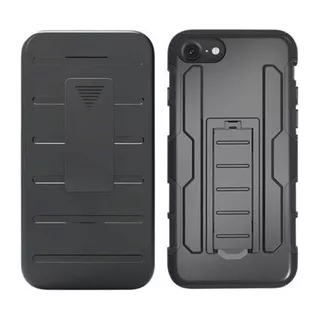 Protector Carcasa Armor Clip Cintura Para iPhone 6 7 8 Plus