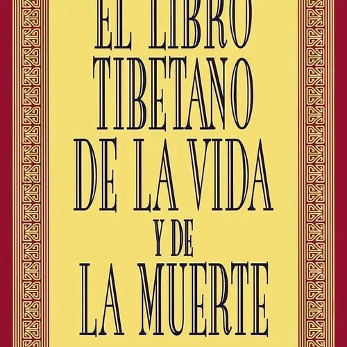 Libro El Libro Tibetano De La Vida Y De La Muerte Original