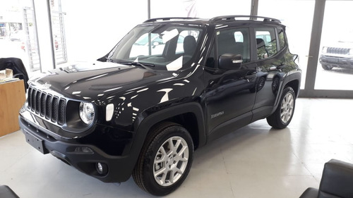 Imagen 12 de 14 de Jeep Renegade 1.8 Sport Mt 2022