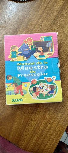 Manual De La Maestra De Preescolar