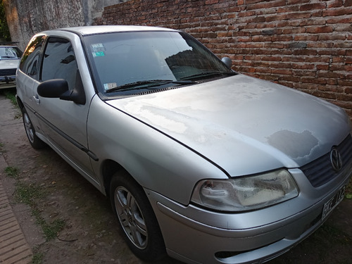 Volkswagen Gol 1.6 Gl Mi