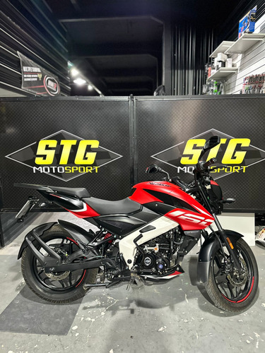 Bajaj Ns 160 - Rouser Ns160 - 2024 -como Ok En Stg Motosport