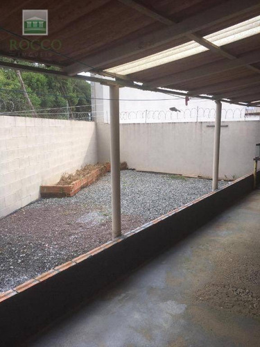 Residência Para Locação No Barro Preto!!! - Ca0302
