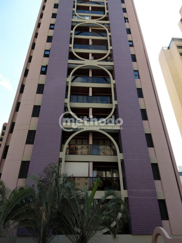 Apartamento Venda Mansões Santo Antonio Campinas Sp - Ap00680 - 68208645