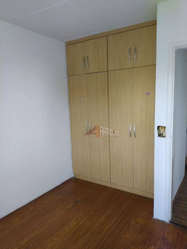 Imagem 29 de 30 de Apartamento À Venda, 66 M² Por R$ 300.000,00 - Parque Paineiras - São Paulo/sp - Ap1528