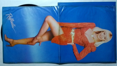 Raffaella Carra Fiesta A Go Go Lp 1988 (Usado)