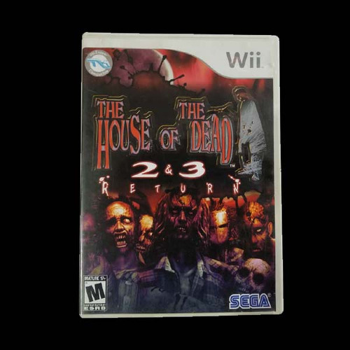 The House Of The Dead 2 & 3