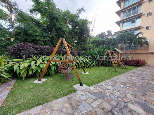 Amoblado Y Equipado Con Excelente Gusto, Excelente Oportunidad De Vivir En Este Precioso Departamento - Campo Alegre // Luis Gomez // Mls - #24-14481