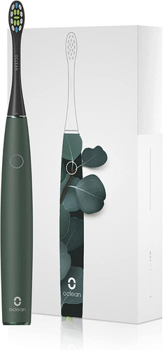 Cepillo De Dientes Eléctrico Sonico Oclean Air 2 Verde
