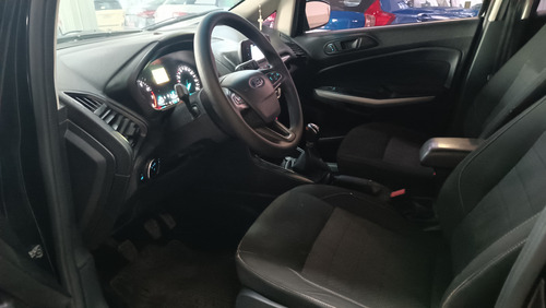 Ford Ecosport 1.6 S 110cv 4x2