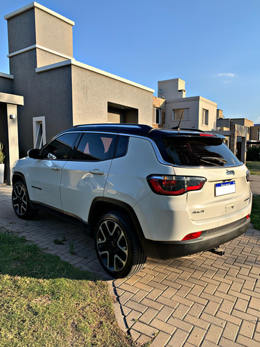 Jeep Compass 2.4 Limited