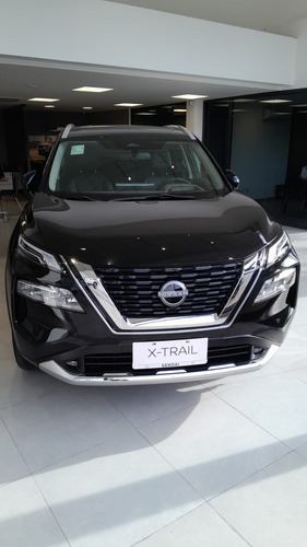 Nissan X-Trail 2.5 Exclusive Cvt Xtronic