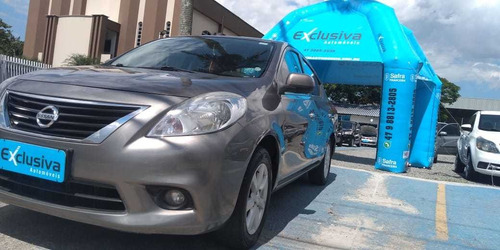 Nissan Versa 1.6 16v Sl (flex)