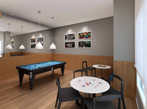 Imagem 4 de 12 de Apartamento À Venda No Bairro Saúde - São Paulo/sp - O-18477-30779