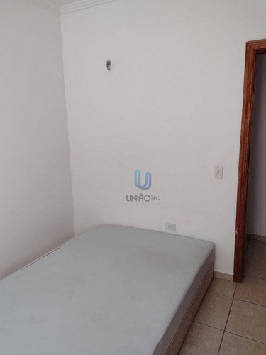 Imagem 12 de 17 de Apartamento Com 3 Dormitórios À Venda, 80 M² Por R$ 335.000,00 - Boqueirão - Praia Grande/sp - Ap0366