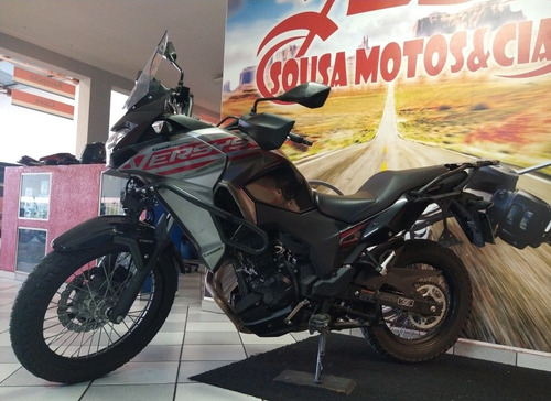 Imagem 3 de 10 de Kawasaki Vesys 300 Tour