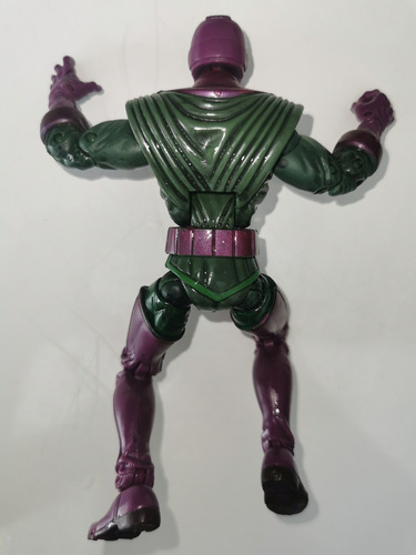Kang - Marvel Legends Ares Baf - 2008 - Único À Venda!