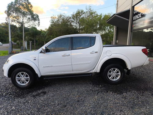 Mitsubishi L200 3.2 Triton Hpe Cab. Dupla 4x4 Aut. 4p