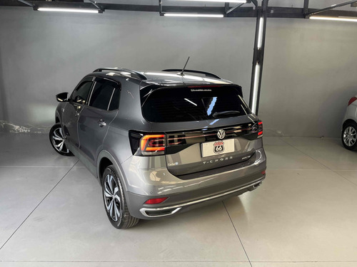 Volkswagen T-Cross 1.0 200 TSI TOTAL FLEX COMFORTLINE AUTOMÁTICO