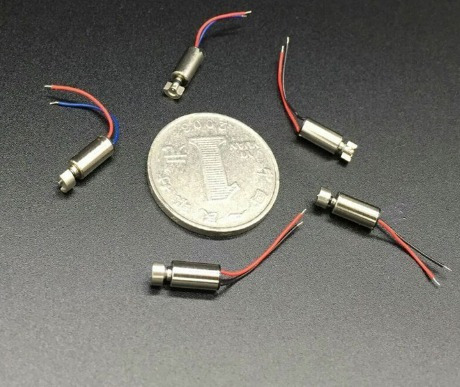 Vibrador Telefono Celular Pack 3 Unidades Arduino Raspberry