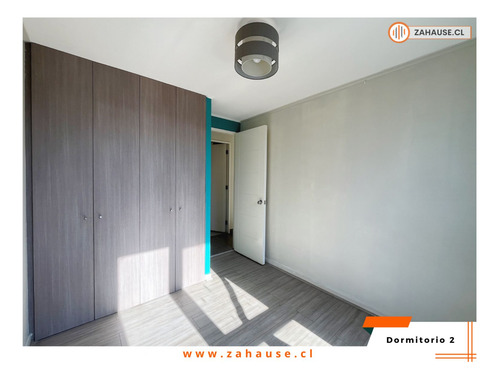 Departamento 2 Dormitorios Concepción Centro - Zahause