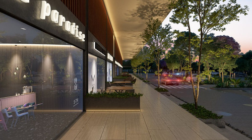 Locales Comerciales En Venta En Patio Central, En Tamara