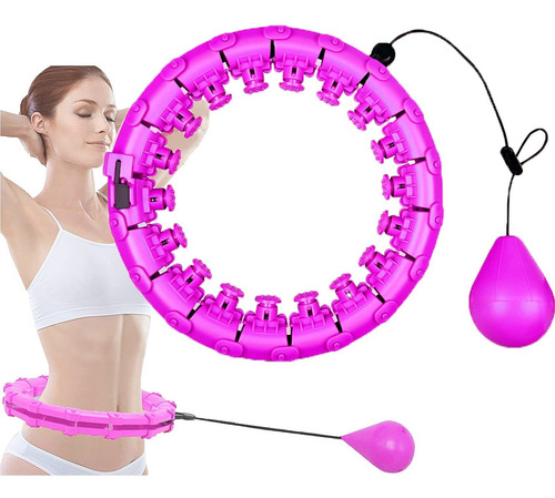 Aro Peso Hoola Ajustable Longitud 2 1 Inteligente Para