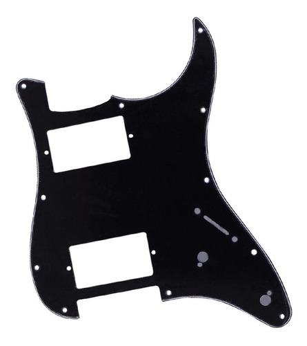 2ply St / Sq / Guitar Pickguard Protector De Placa De