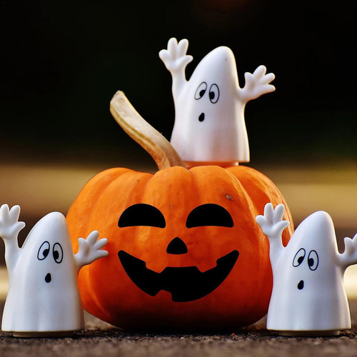 Pegatinas Faciales Para Decoración De Calabazas Pegatinas Fa