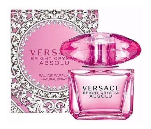 Versace Bright Crystal Absolu Edp 50ml 