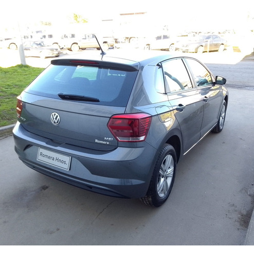 Volkswagen Polo 1.6 Msi Comfortline