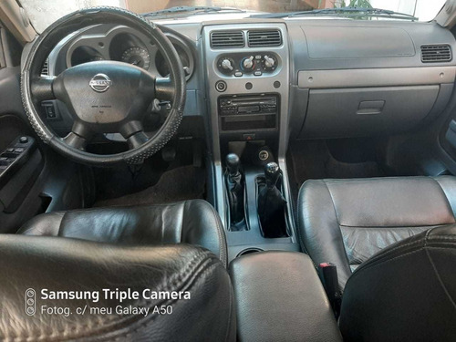 Nissan Frontier 2005 2.8 Serrana Cab. Dupla 4x4 4p