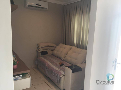 Casa À Venda, 130 M² Por R$ 449.000,00 - Vila Do Golf - Ribeirão Preto/sp - Ca1922