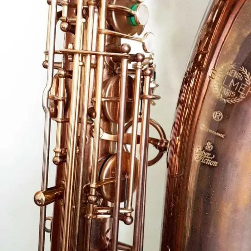 Sax baritono selmer outlet