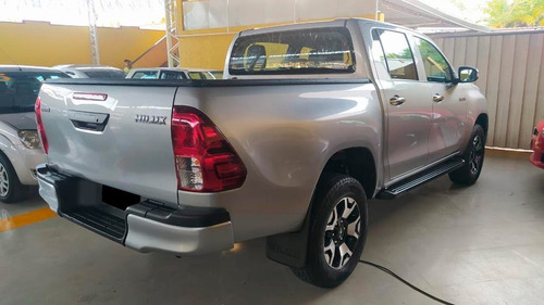 Imagem 2 de 13 de Toyota Hilux 2.8 Sr Manual Cabine Dupla 4x4
