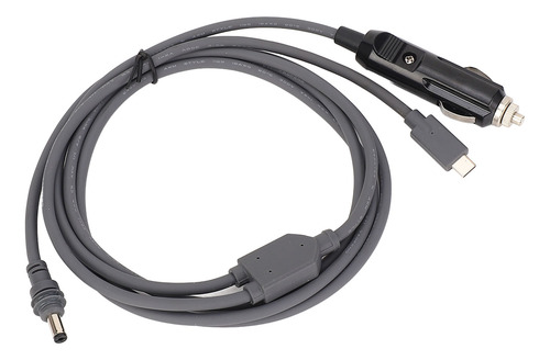 Cabo De Alimentação De 5,3 Metros 17,4 Pés Dc 18awg Usb C Ma