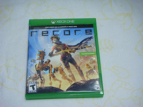 Xbox One Recore