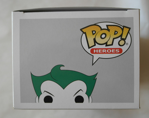 Funko Pop! The Joker 155 - Batman The Animated Series (Usado)