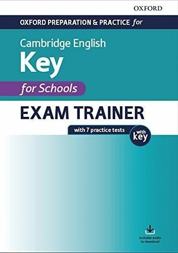 Camb.eng.key For Schools Exam Trainer A2 - Sb No Key (exam 2